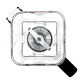 SQUARE + (PLUS) - bianco di puro